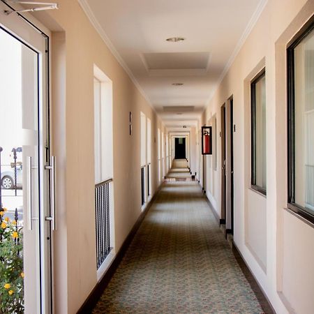 Hotel Brio Inn Ciudad Victoria Exteriér fotografie