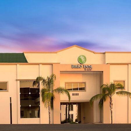 Hotel Brio Inn Ciudad Victoria Exteriér fotografie