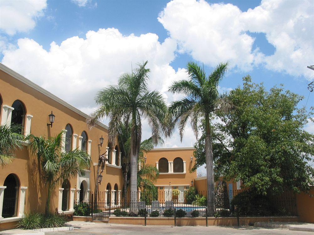Hotel Brio Inn Ciudad Victoria Exteriér fotografie