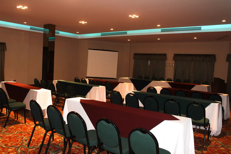 Hotel Brio Inn Ciudad Victoria Exteriér fotografie