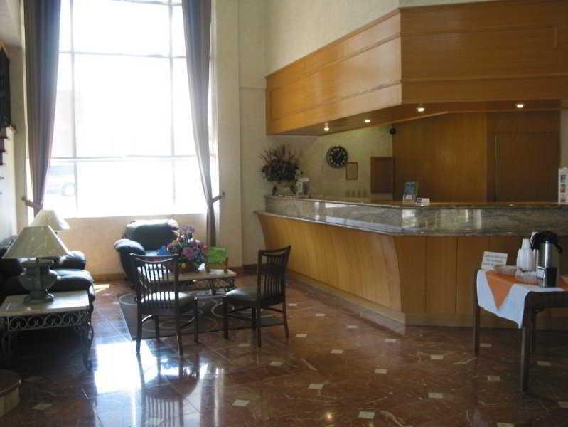 Hotel Brio Inn Ciudad Victoria Exteriér fotografie