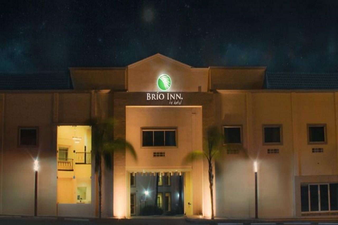Hotel Brio Inn Ciudad Victoria Exteriér fotografie