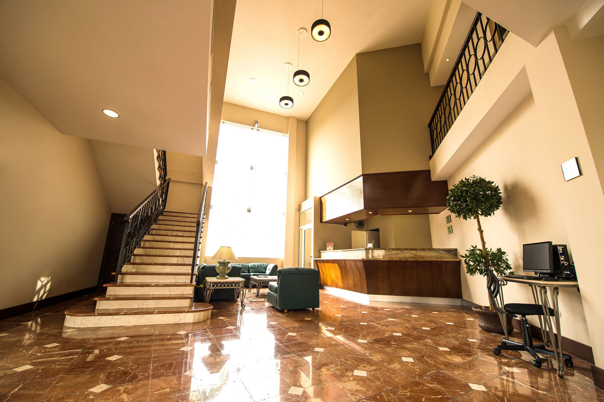 Hotel Brio Inn Ciudad Victoria Exteriér fotografie
