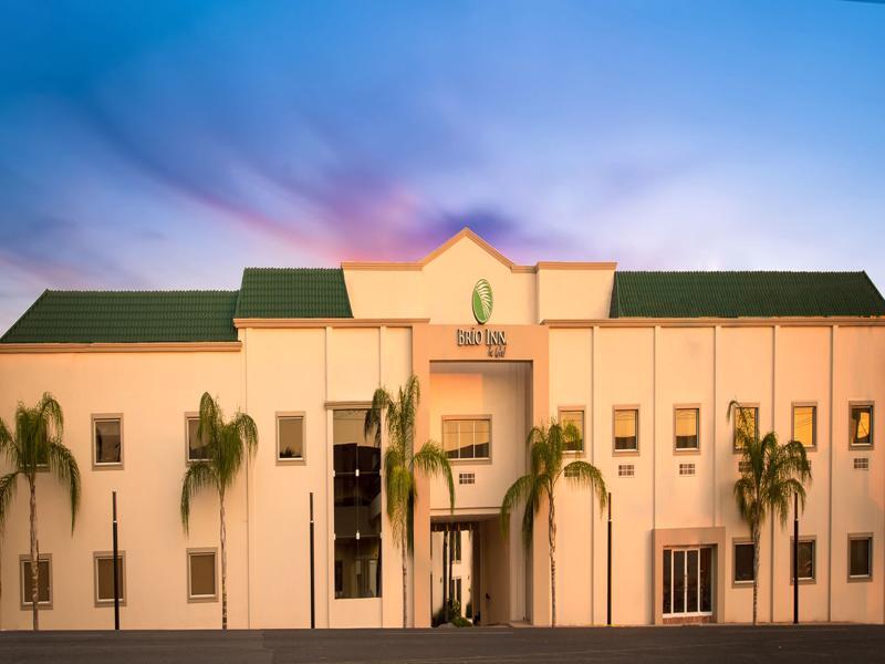 Hotel Brio Inn Ciudad Victoria Exteriér fotografie