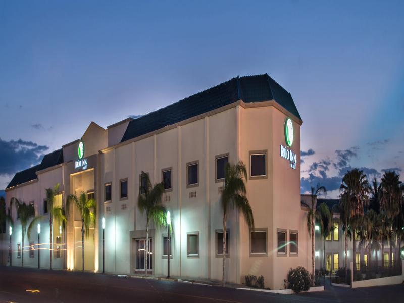 Hotel Brio Inn Ciudad Victoria Exteriér fotografie